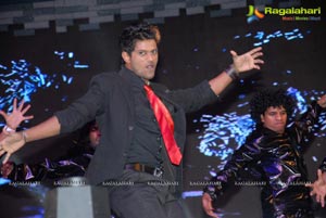 Devi Sri Prasad Mirchi Audio Release