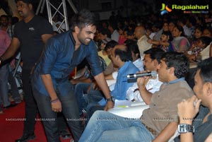 Devi Sri Prasad Mirchi Audio Release