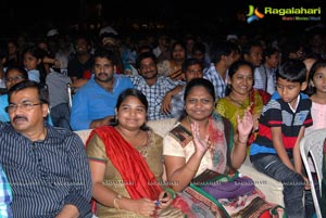 Devi Sri Prasad Mirchi Audio Release