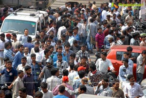 Naayak Hungama at Sandhya 70 MM