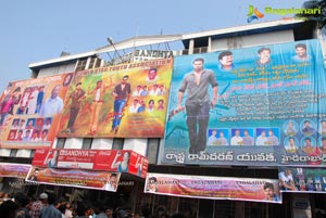 Naayak Hungama at Sandhya 70 MM