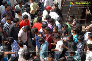 Naayak Hungama at Sandhya 70 MM