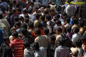 Naayak Hungama at Sandhya 70 MM