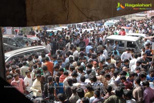 Naayak Hungama at Sandhya 70 MM