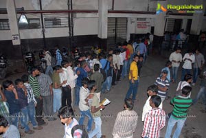 Naayak Hungama at Sandhya 70 MM