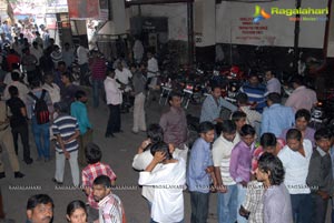 Naayak Hungama at Sandhya 70 MM