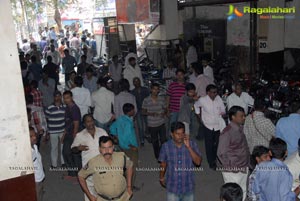 Naayak Hungama at Sandhya 70 MM