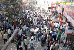 Naayak Hungama at Sandhya 70 MM