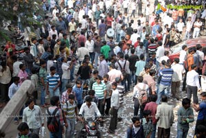 Naayak Hungama at Sandhya 70 MM