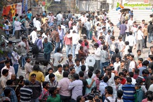 Naayak Hungama at Sandhya 70 MM