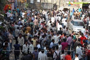 Naayak Hungama at Sandhya 70 MM