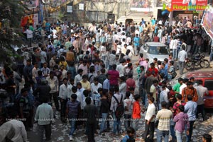 Naayak Hungama at Sandhya 70 MM