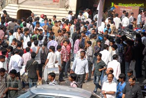 Naayak Hungama at Sandhya 70 MM