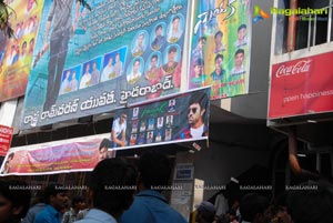 Naayak Hungama at Sandhya 70 MM