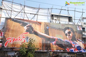 Naayak Hungama at Sandhya 70 MM