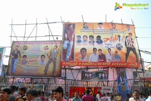 Naayak Hungama at Sandhya 70 MM