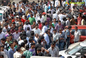 Naayak Hungama at Sandhya 70 MM