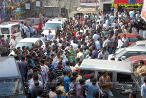 Naayak Hungama at Sandhya 70 MM