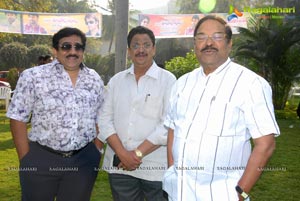 Sri Leela Movies Banner Muhurat