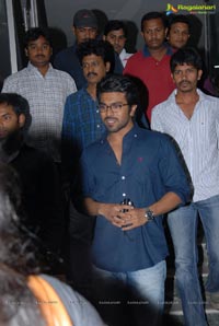 Naayak Premiere Show