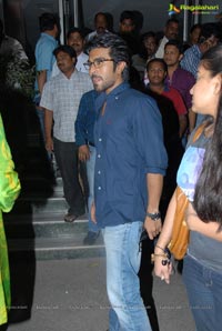 Naayak Premiere Show