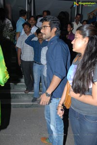 Naayak Premiere Show