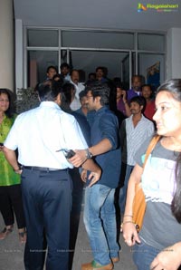 Naayak Premiere Show