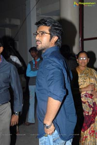 Naayak Premiere Show