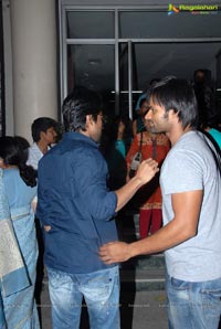 Naayak Premiere Show