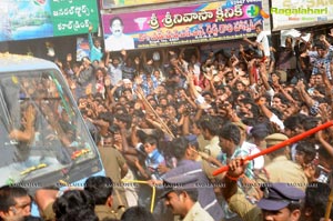 Nayak Success Tour Rajahmundry