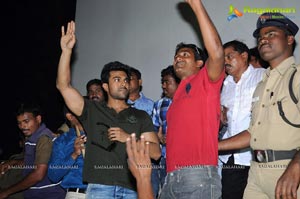 Nayak Success Tour Rajahmundry