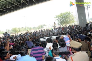 Nayak Success Tour Rajahmundry