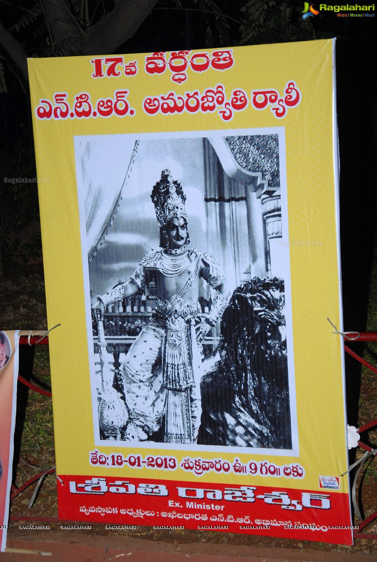 NTR Vardhanthi 2013