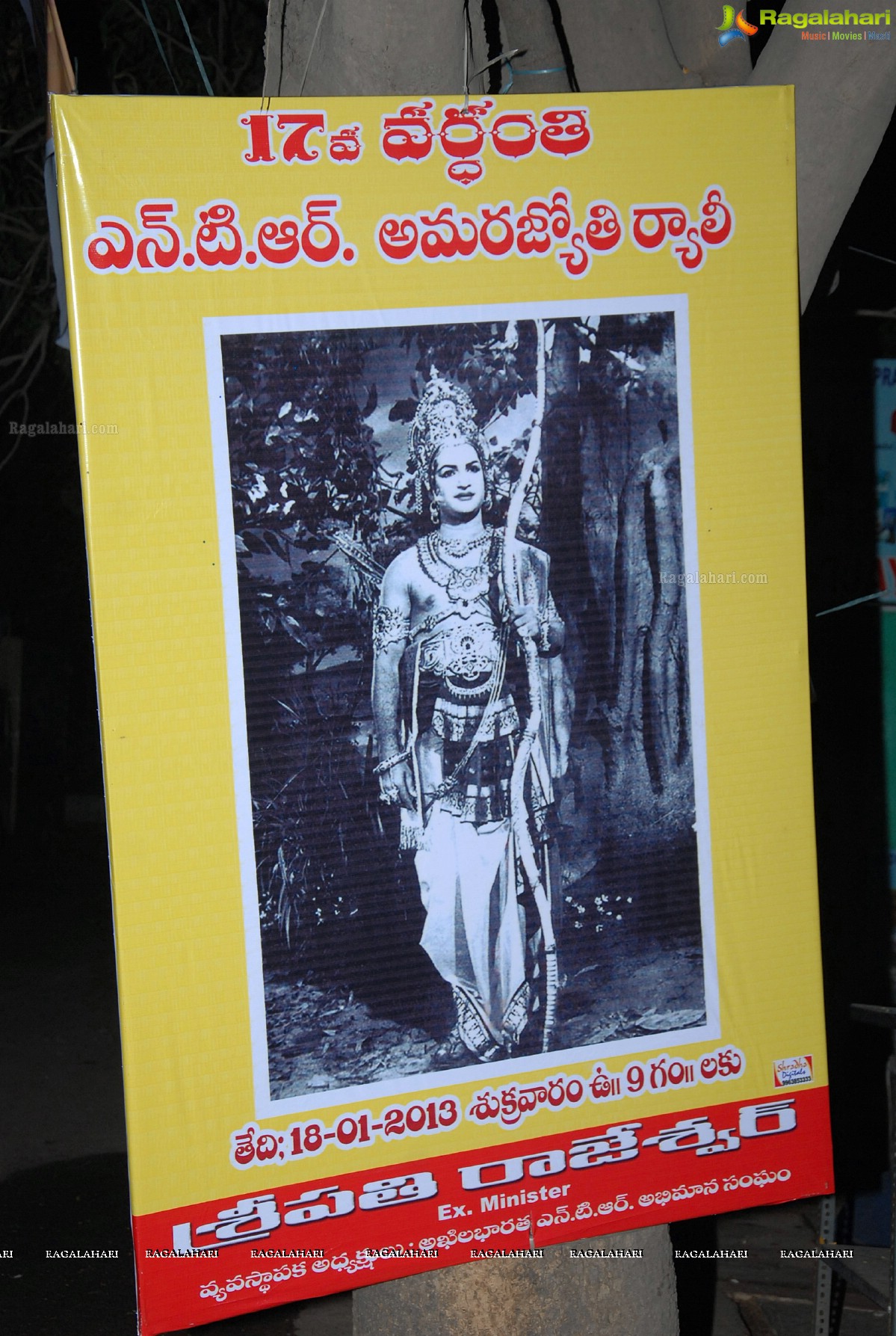 NTR Vardhanthi 2013