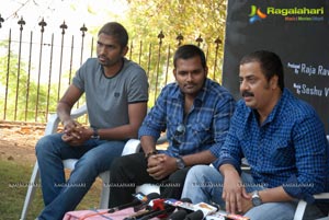 Oopiri Press Meet