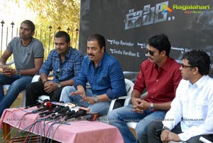 Oopiri Press Meet