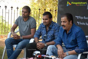 Oopiri Press Meet