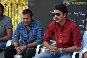 Oopiri Press Meet