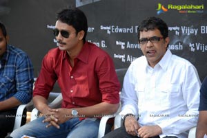 Oopiri Press Meet