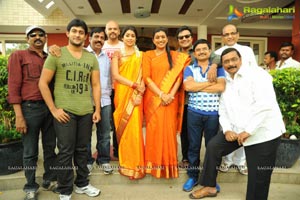 Shriya Pavithra Press Meet