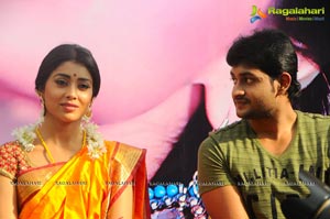 Shriya Pavithra Press Meet