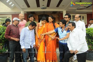 Shriya Pavithra Press Meet