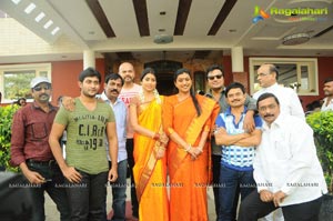 Shriya Pavithra Press Meet