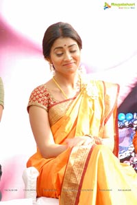 Shriya Pavithra Press Meet