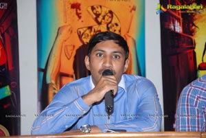 Suresh Kondeti Pizza Press Meet