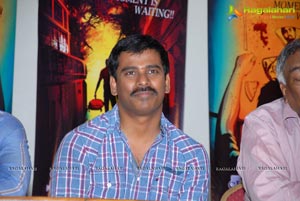 Suresh Kondeti Pizza Press Meet