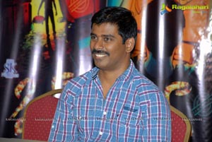 Suresh Kondeti Pizza Press Meet