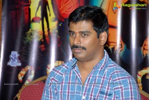 Suresh Kondeti Pizza Press Meet