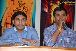 Suresh Kondeti Pizza Press Meet