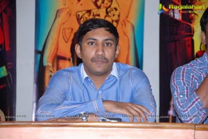 Suresh Kondeti Pizza Press Meet